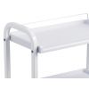 "STELLA" Multi-function Rollabout Storage Cart