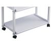 "STELLA" Multi-function Rollabout Storage Cart