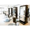 "VENUS" Hair Stylist Chair, "VENUS" Beauty Stylist Chair
