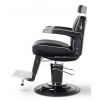 "ELITE WHITE" Barber Chair by TAKARA BELMONT (Made in Japan)
