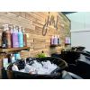TAPER Backwash Shampoo Bowl, Backwash Shampoo System, Shampoo Sink & Chair Combo