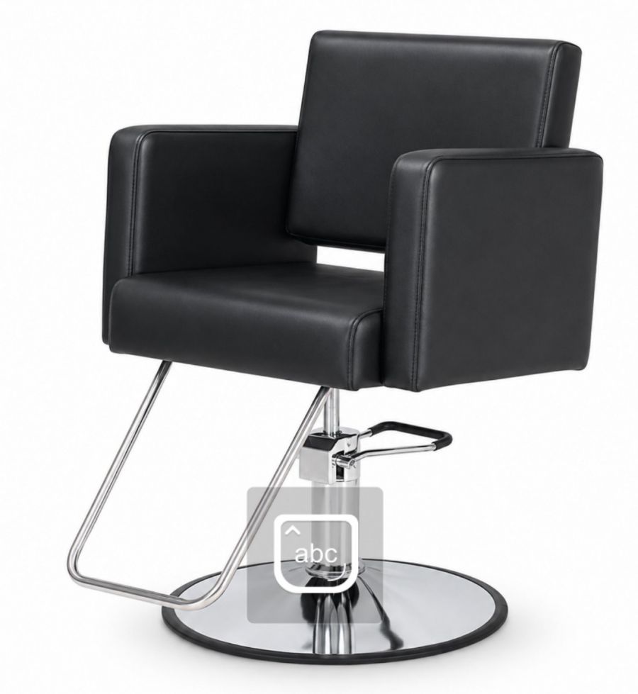TEST PRODUCT -- "CANON" Hair Salon Chair