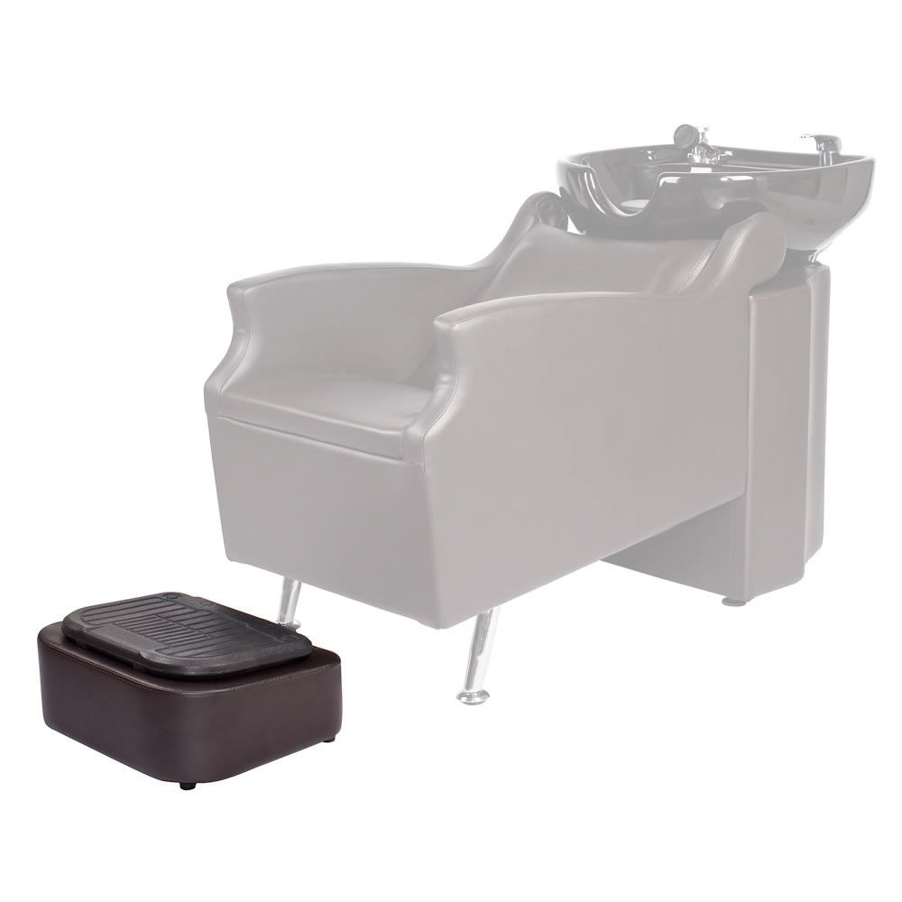 Italica Legrest for Shampoo Chairs, Shampoo Backwashes and