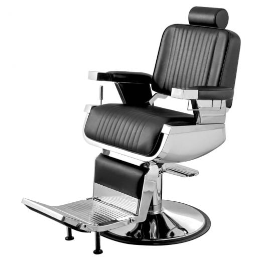 "CONSTANTINE" Antique Barber Chair (SKU: A-008)