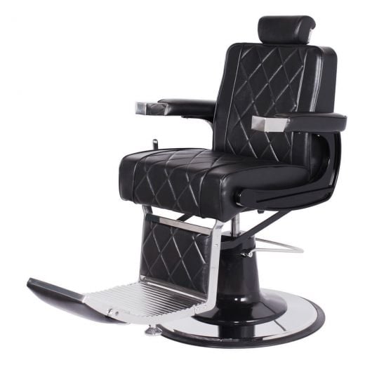 "BARBERINI" Professional Barbershop Chair (SKU: A-906)