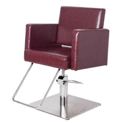 "CANON" Styling Chair in Merlot (Clearance)