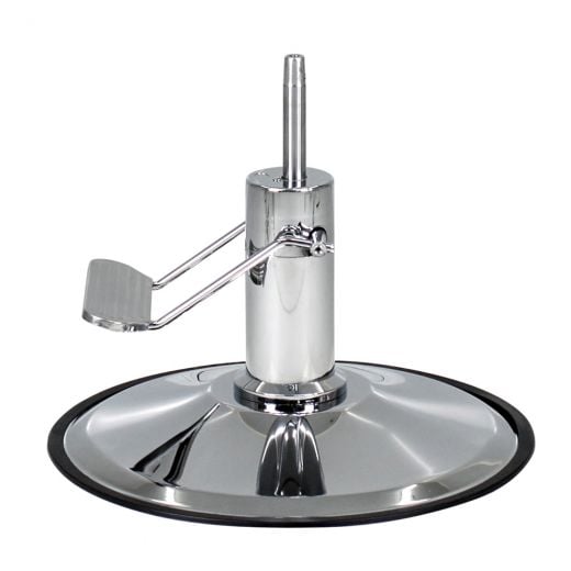 Heavy Duty Salon Chair Base, No. 7XL Extra Large Hydraulic Base (2025 New Style)