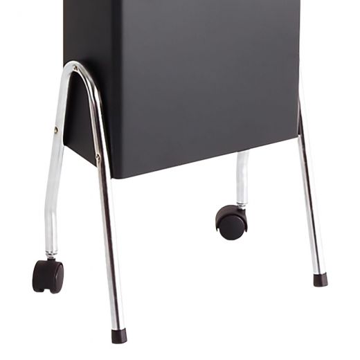 Hair Dryer legs with caster