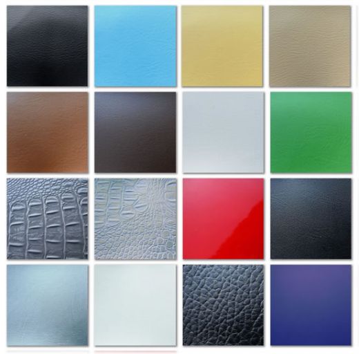 Custom Colours