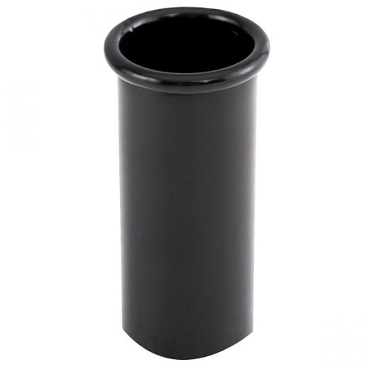 Black Curling & Flat Iron Holder (1.25")