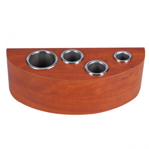 "KINGSTON" Tool Holder - Cherry