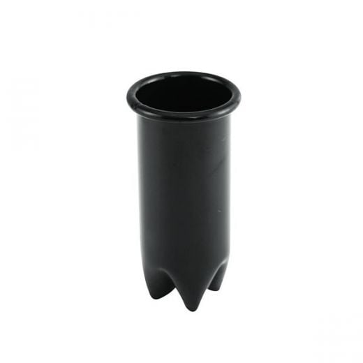 Black Curling & Flat Iron Holder (1.25")