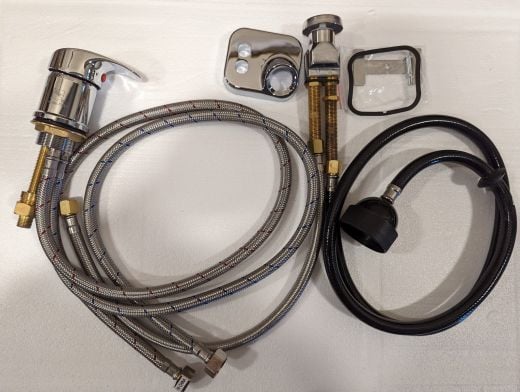 Complete UPC Fixture Kit