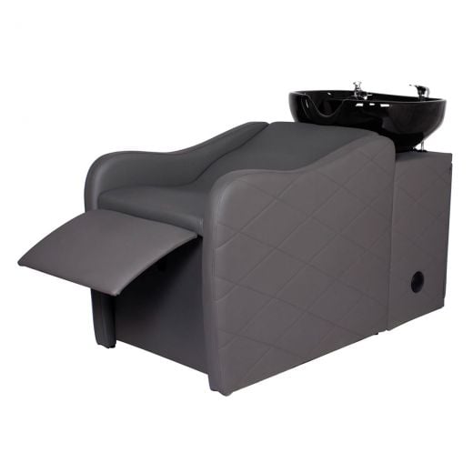 "GABRIELLE" Grey Shampoo System