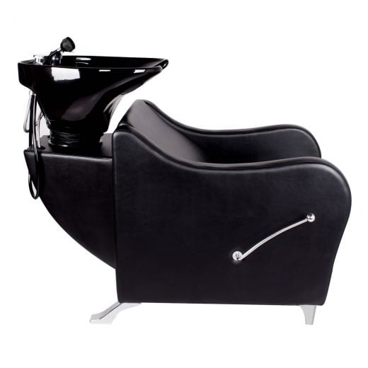 "SANTA MONICA" Shampoo Station Sink, Shampoo Backwash Station