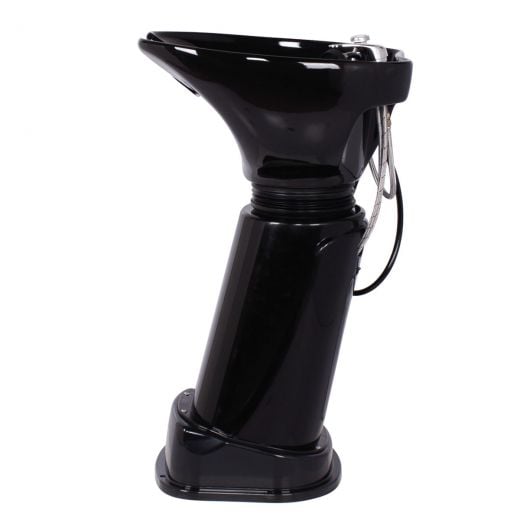 "CARIBBEAN" Shampoo Bowl and Pedestal - Compact Shampoo Bowl, Compact Shampoo Sink, Compact Shampoo Unit