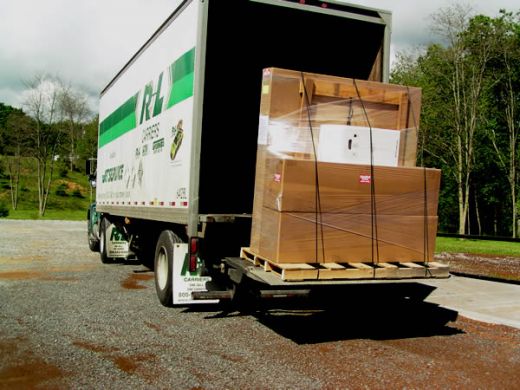 Lift-Gate Service