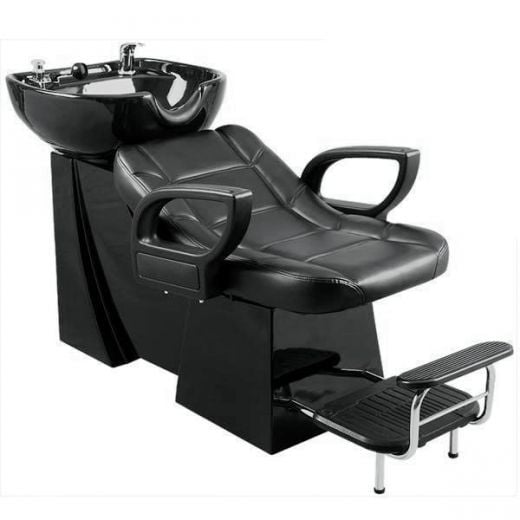 "TIGRIS" Salon Shampoo Station, "TIGRIS" Salon Shampoo System