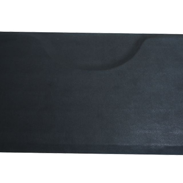 Square Salon Floor Mat for Round Base, Salon Supplies, Beauty Supplies