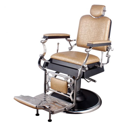 "EMPEROR" Antique Barber Chair (Clearance), cheap barber chair, affordable barber chair