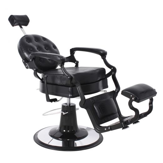 "FARNESE" Traditional Barber Shop Chair 