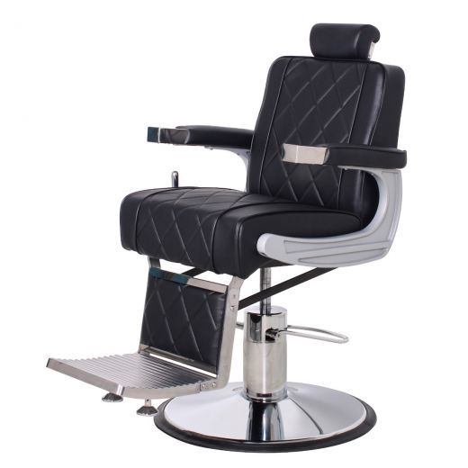"BORGHESE" Professional Barber Chair - 2024 Edition
