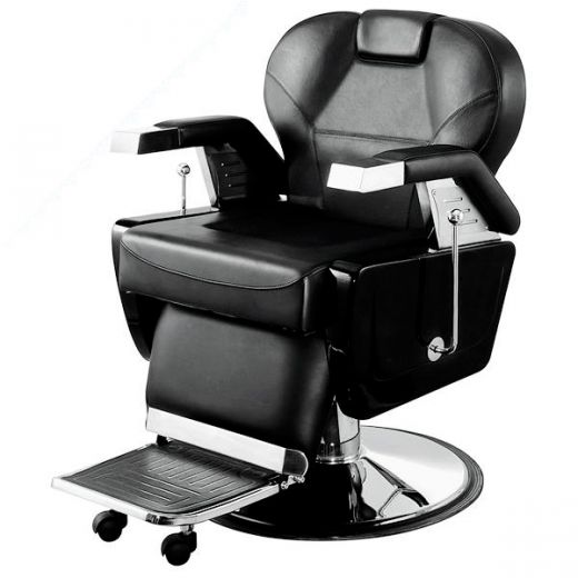 "ALEXANDER" Heavy Duty Barber Chair, Heavy Duty Barbershop Chair