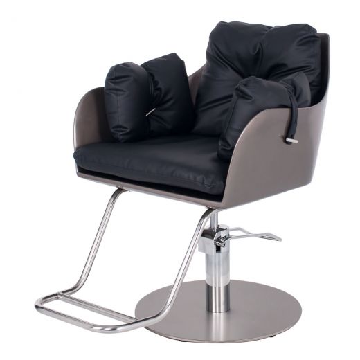 "TOKYO" Hair Styling Chair, salon equipment florida, salon chairs florida