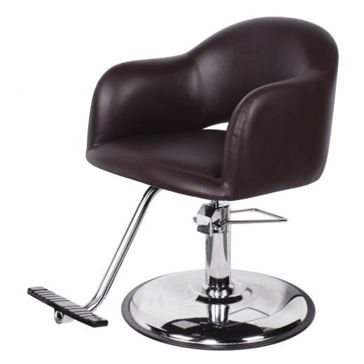 "AVILA" Hair Styling Chair, Hair Stylist Chair