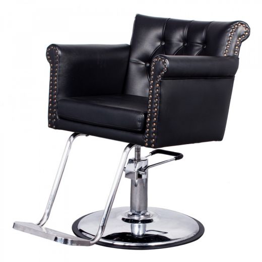 "CAPRI" Salon Styling Chair in Ohio, Hair Stylist Chair in Ohio