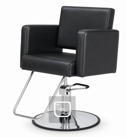 TEST PRODUCT -- "CANON" Hair Salon Chair