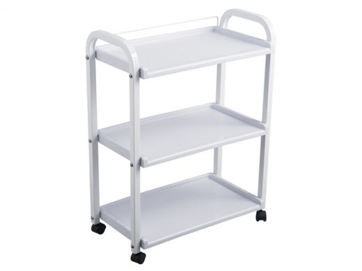 "STELLA" Multi-function Rollabout Storage Cart