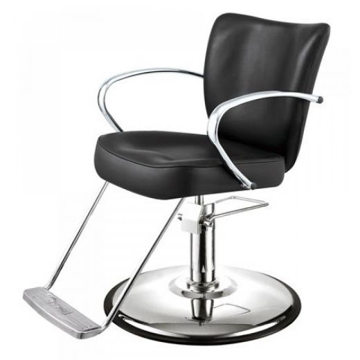 "VENUS" Hair Stylist Chair, "VENUS" Beauty Stylist Chair