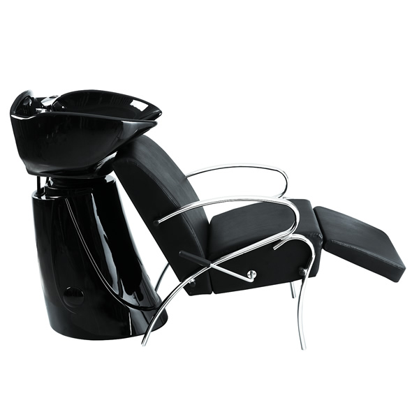 "ATLANTIC" Shampoo Chair and Bowl Combo 