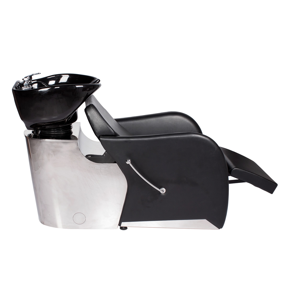 "SANTORINI" Luxury Shampoo Unit With Stainless Base