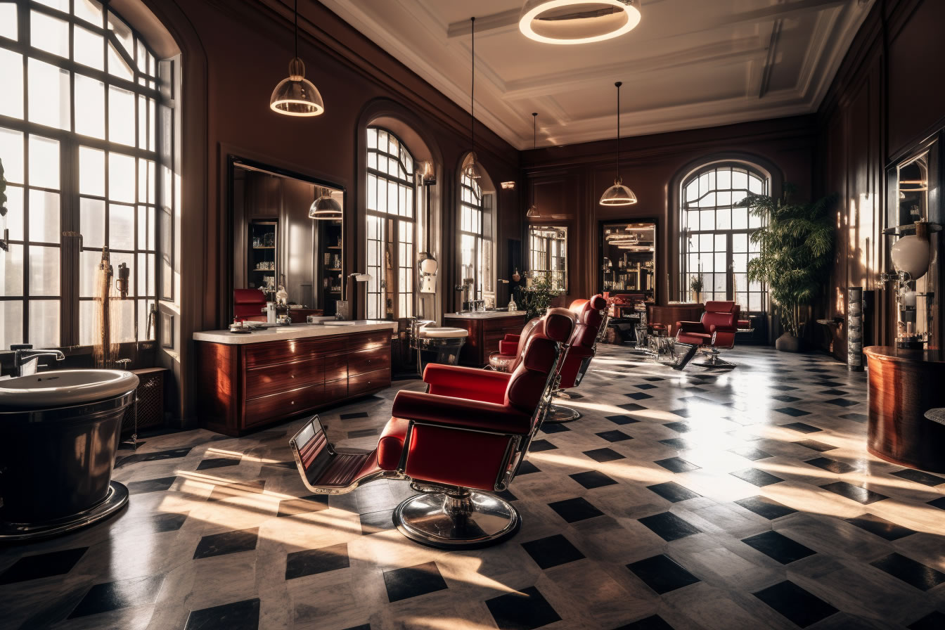 Barber Chair Cleaning and Maintenance Tips